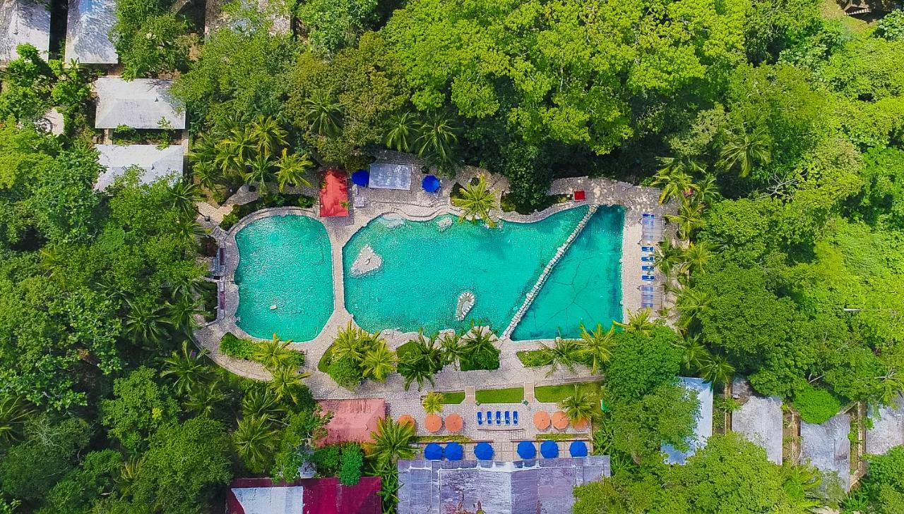 Chan-Kah Resort Village Convention Center & Maya Spa Palenque Eksteriør billede