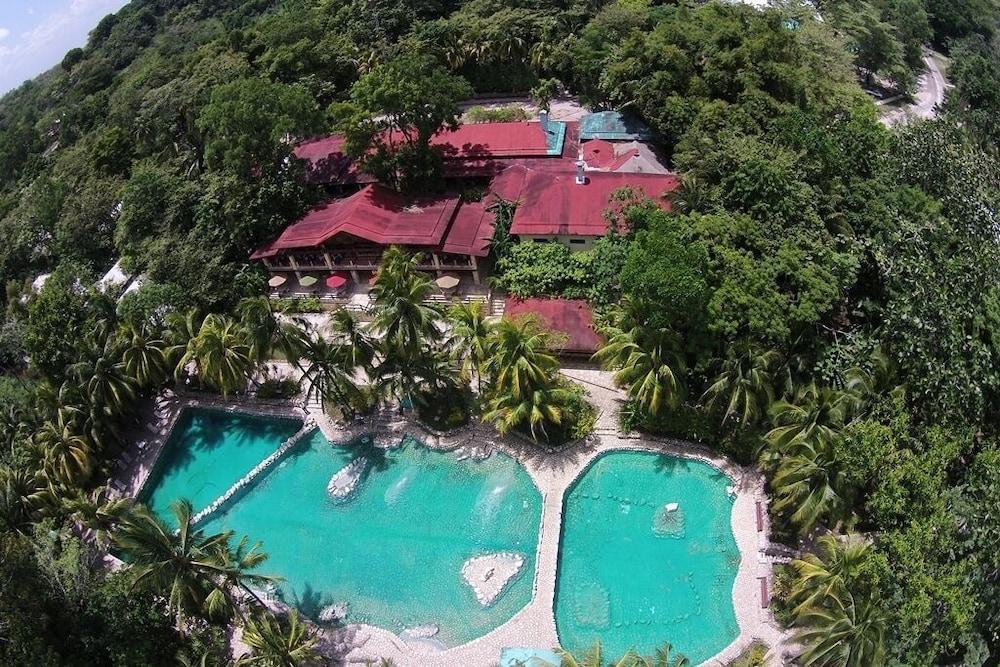 Chan-Kah Resort Village Convention Center & Maya Spa Palenque Eksteriør billede