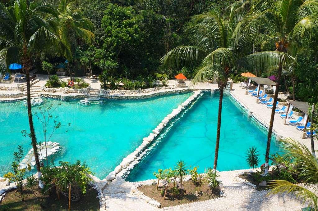 Chan-Kah Resort Village Convention Center & Maya Spa Palenque Faciliteter billede