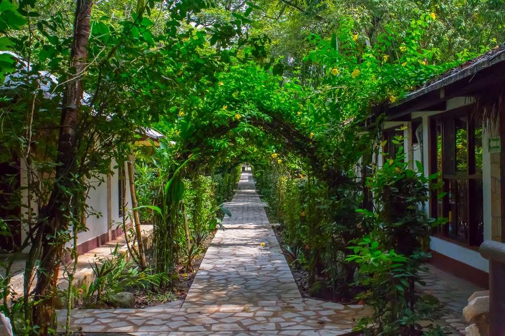 Chan-Kah Resort Village Convention Center & Maya Spa Palenque Eksteriør billede