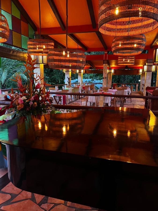 Chan-Kah Resort Village Convention Center & Maya Spa Palenque Eksteriør billede