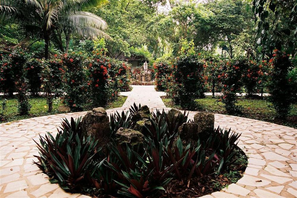 Chan-Kah Resort Village Convention Center & Maya Spa Palenque Eksteriør billede