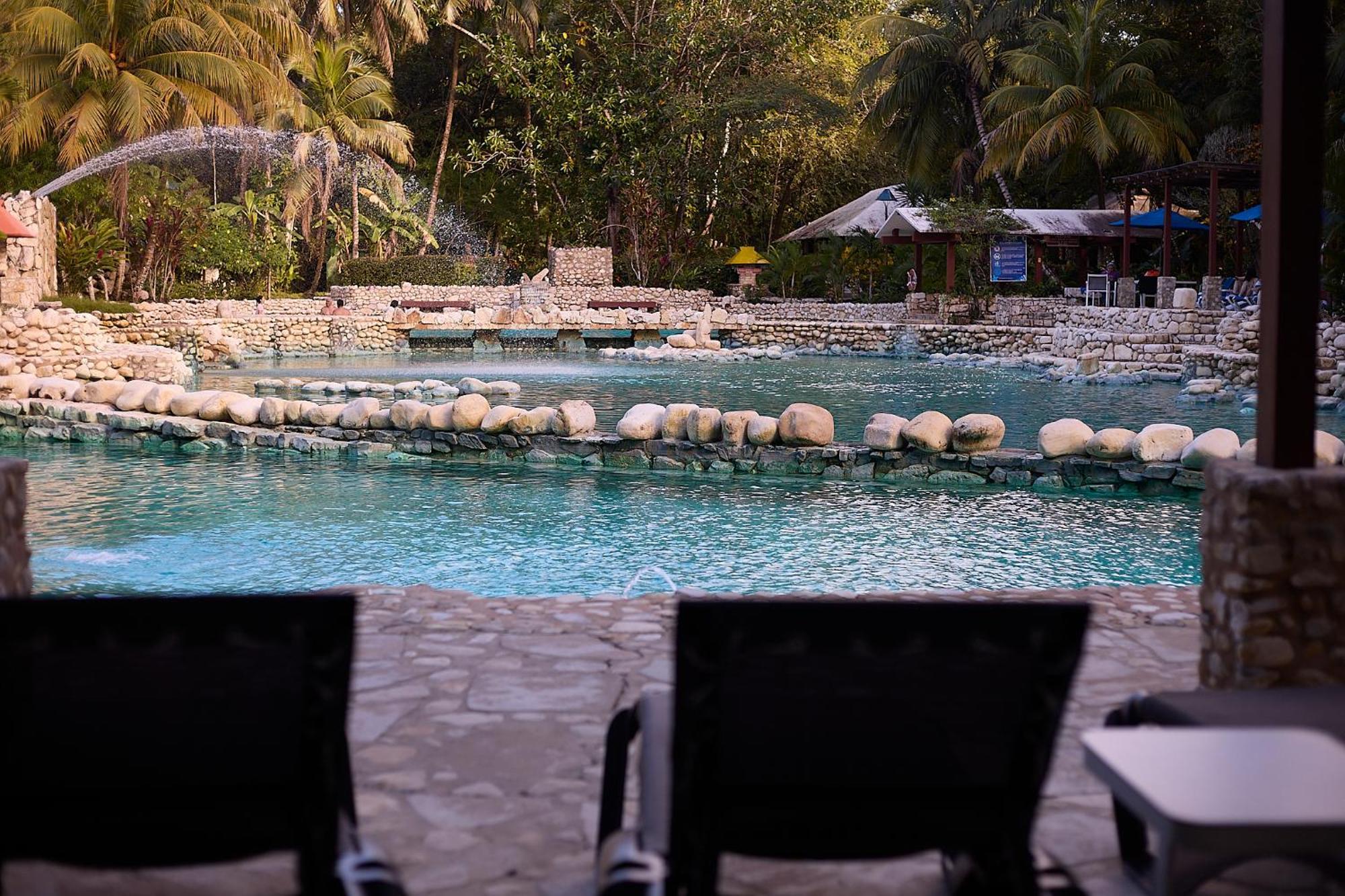 Chan-Kah Resort Village Convention Center & Maya Spa Palenque Eksteriør billede