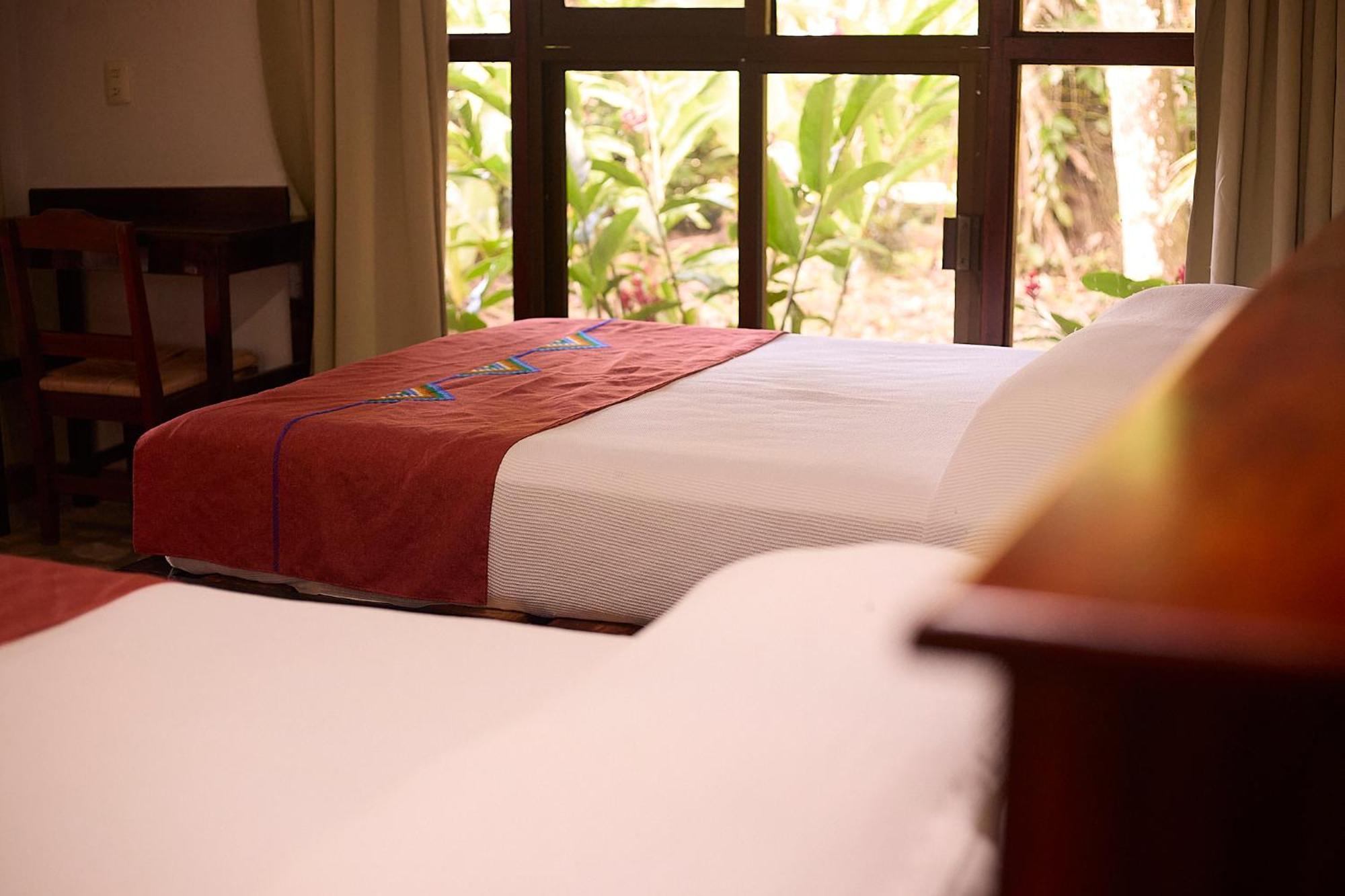 Chan-Kah Resort Village Convention Center & Maya Spa Palenque Eksteriør billede