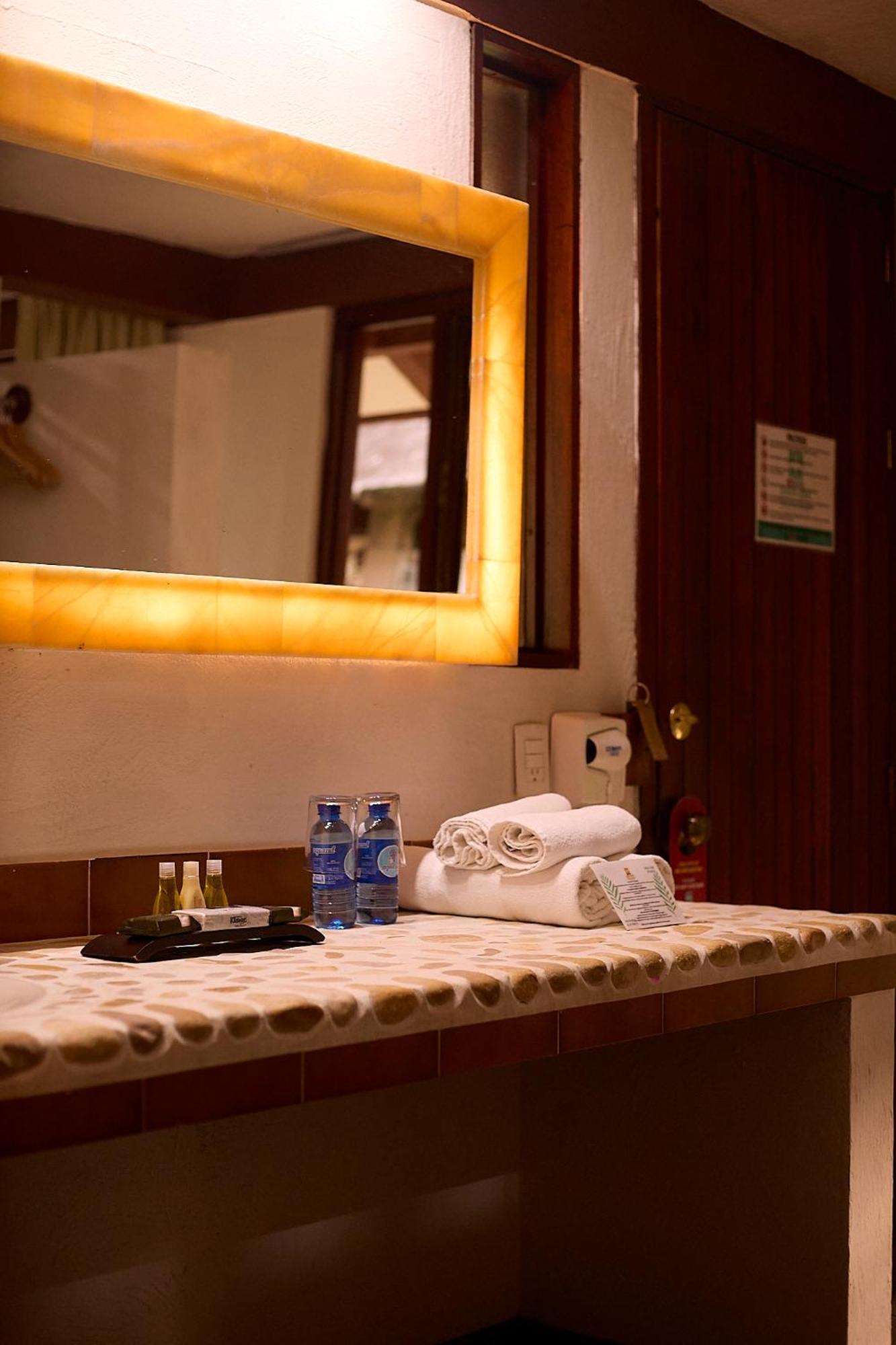 Chan-Kah Resort Village Convention Center & Maya Spa Palenque Eksteriør billede