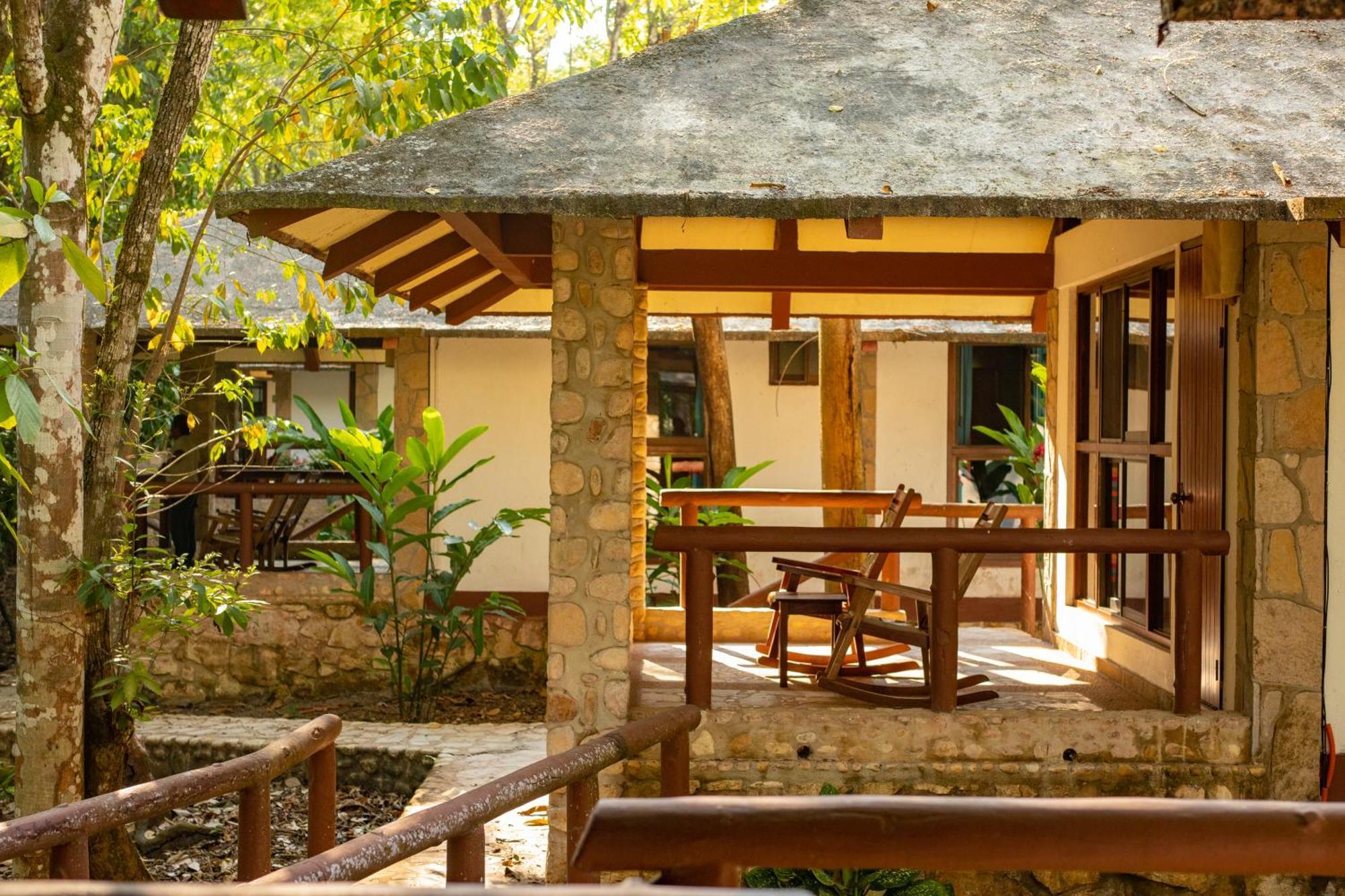Chan-Kah Resort Village Convention Center & Maya Spa Palenque Eksteriør billede