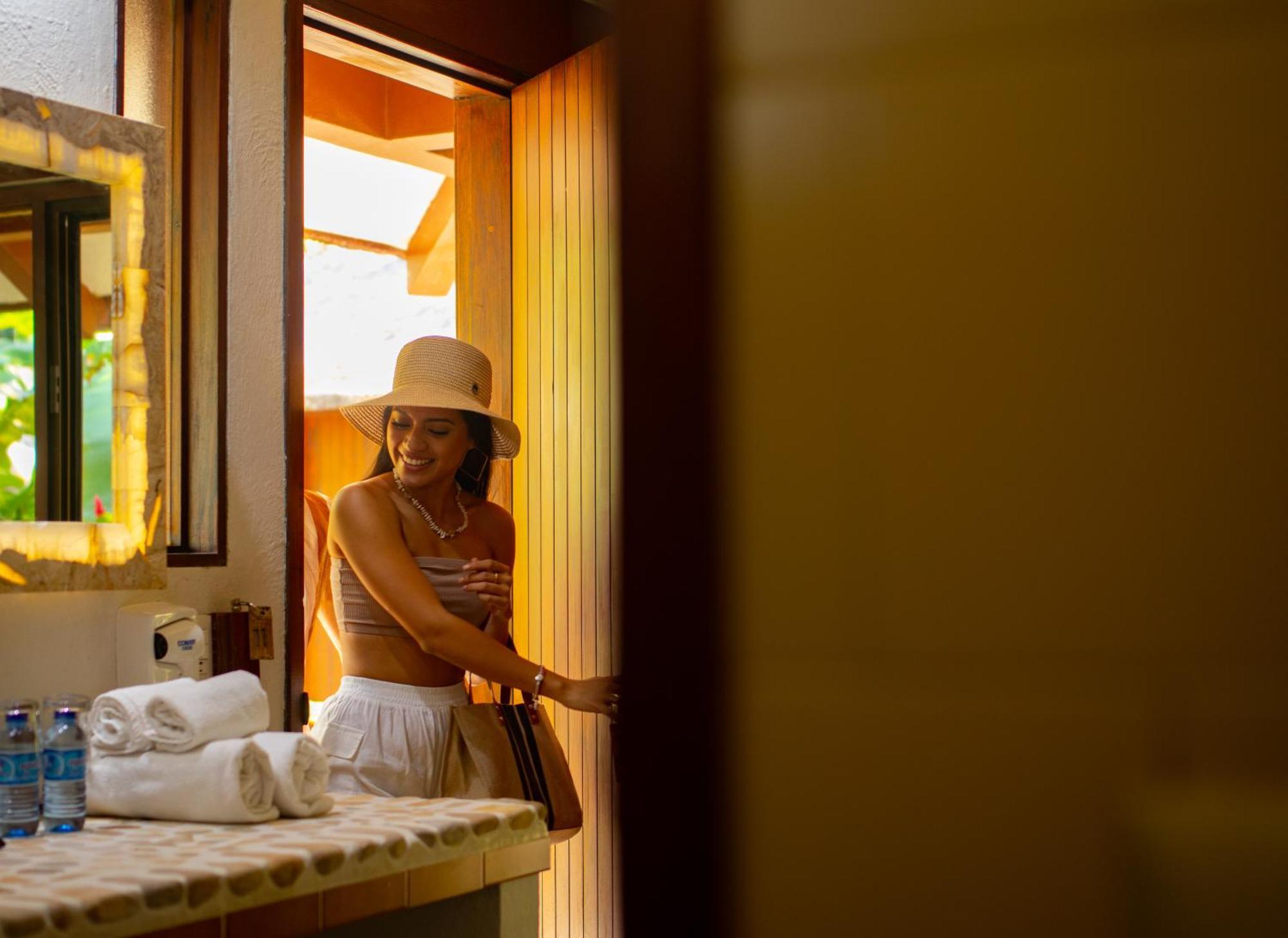 Chan-Kah Resort Village Convention Center & Maya Spa Palenque Eksteriør billede