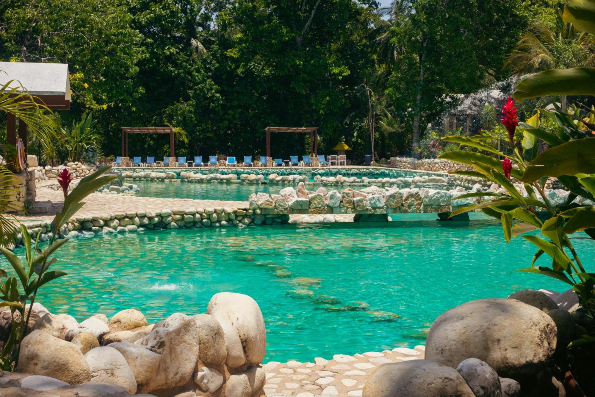 Chan-Kah Resort Village Convention Center & Maya Spa Palenque Eksteriør billede