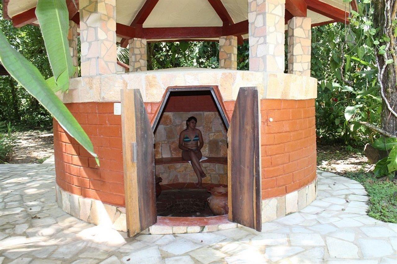 Chan-Kah Resort Village Convention Center & Maya Spa Palenque Eksteriør billede