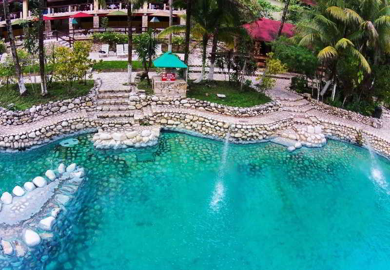 Chan-Kah Resort Village Convention Center & Maya Spa Palenque Eksteriør billede