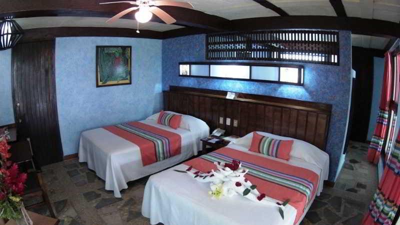 Chan-Kah Resort Village Convention Center & Maya Spa Palenque Eksteriør billede