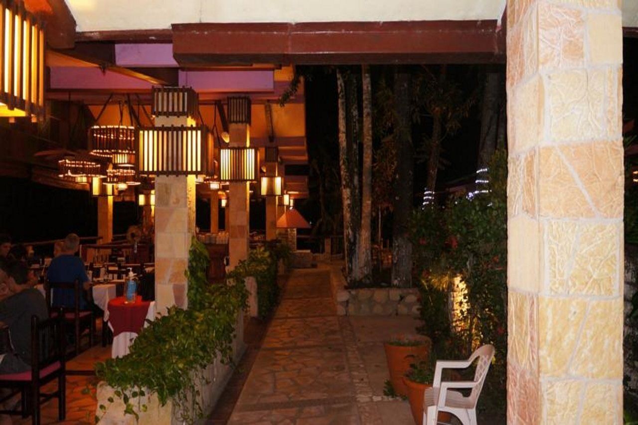 Chan-Kah Resort Village Convention Center & Maya Spa Palenque Eksteriør billede